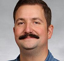 Photo of Austin Michael Curry, CRNA