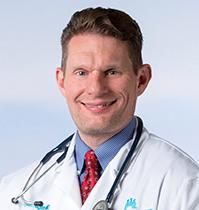 Photo of Tyson Peter Hagen, MD