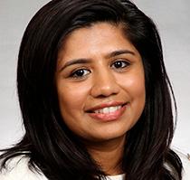 Photo of Anusha Iyer, DPM