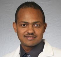 Photo of Frew Hailu Gebreab, MD