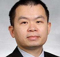 Photo of Chengda Zhang, MD