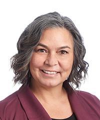 Photo of Luisa Lucero, CNM