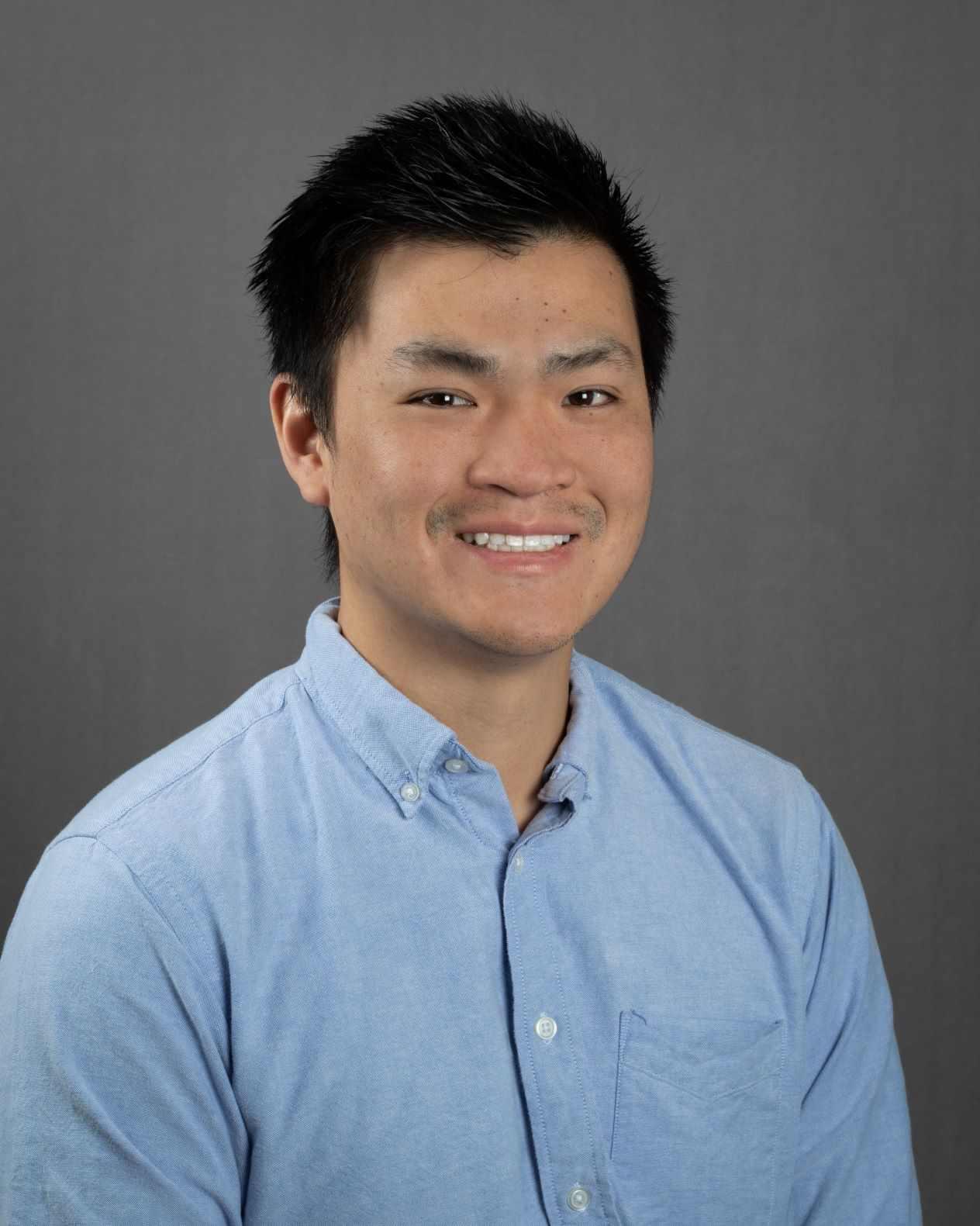Photo of Huu Vu, DMD