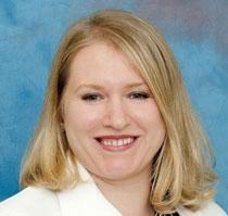 Photo of Mariya A. Fishman, MD