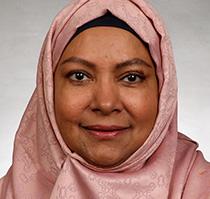 Photo of Mahnaz Ahmad, MD