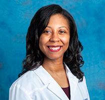 Photo of Lashawnda P Doster, MD