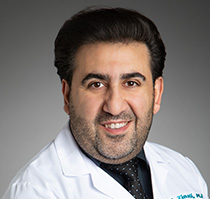Photo of Kamran Zinati, MD