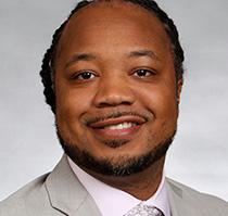 Photo of Jamar P Uzzell, MD