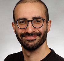 Photo of Reza Moein Taghavi, MD