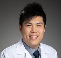 Photo of Brandon David Wong, DO