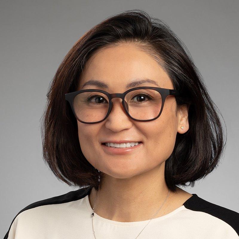 Photo of Rie Kimura-Opperman, DMD