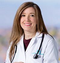 Photo of Cristen J. Mazzella, MD