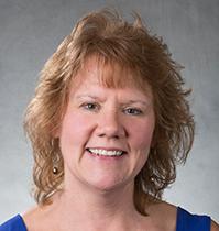Photo of Linda M. Herzberger-Kimball
