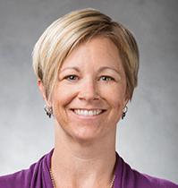 Photo of Amy Griffiths, PA