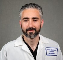 Photo of Abraham Abraamyan, PA