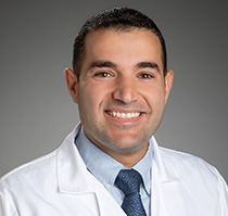 Photo of Firas Bahdi, MD