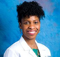 Photo of Brigitte M. Council, PA