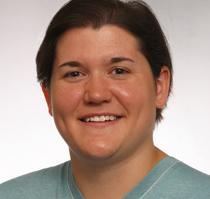 Photo of Marisa Dale Preston-Kuntz, CRNA