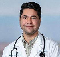 Photo of Bhimesh B Rijal, MD