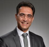 Photo of Hamid Reza Amanatkar, MD