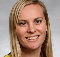 Photo of Megan L. Baerny, CRNA