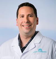 Photo of Joshua Zucker, NP