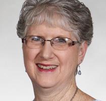 Photo of Rebecca L. Christensen, ANP