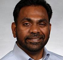 Photo of Rakesh R Tekulapally, MD