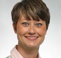Photo of Joyce Marie Preston-Kuntz, CRNA
