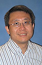 Photo of Tong Jing, MD
