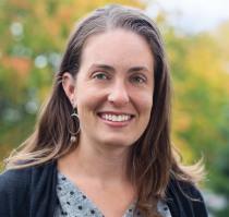 Photo of Melanie Parker Berg, MD