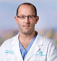 Photo of Peter J. Lennarson, MD