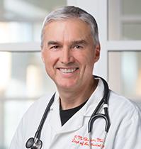 Photo of Paul M. Chetham, MD