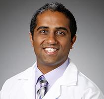 Photo of Alok B. Bhatt, MD