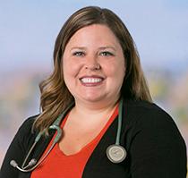 Photo of Laren Hutcheson, NP