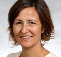 Photo of Maria Elisa Budds, CRNA