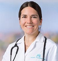 Photo of Kathleen Ann Daetwyler, MD