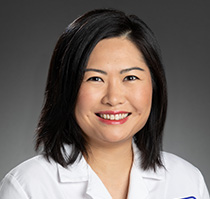 Photo of Amy Ngan Heffner, DO