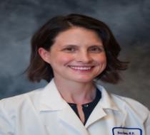 Photo of Erica Gilbert Bromley, MD