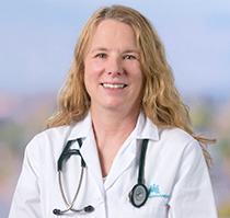 Photo of Melany A. Higgins, MD
