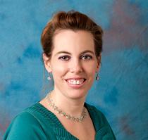Photo of Laura M. Riss, PsyD