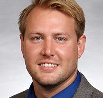 Photo of Ryan David Johnsen, MD