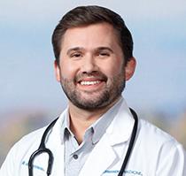 Photo of Justin Kenneth Metli, DPM