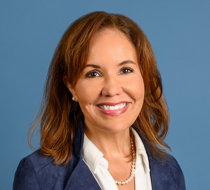 Photo of Evi-Luise Pover, LPC