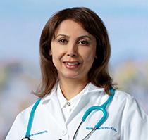 Photo of Mahkameh Ghadimi Tracy, MD