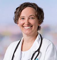 Photo of Chandra Hartman, MD