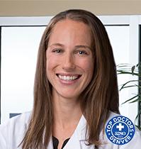 Photo of Leah Jacoby Groves, MD