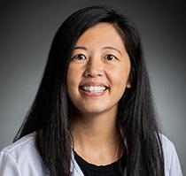 Photo of Kristina Erica Wang, MD