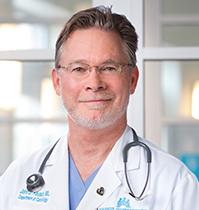 Photo of John J. Reusch, MD