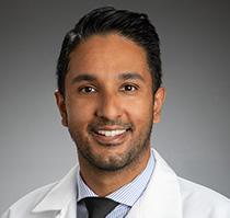 Photo of Kumar R. Gandhi, MD